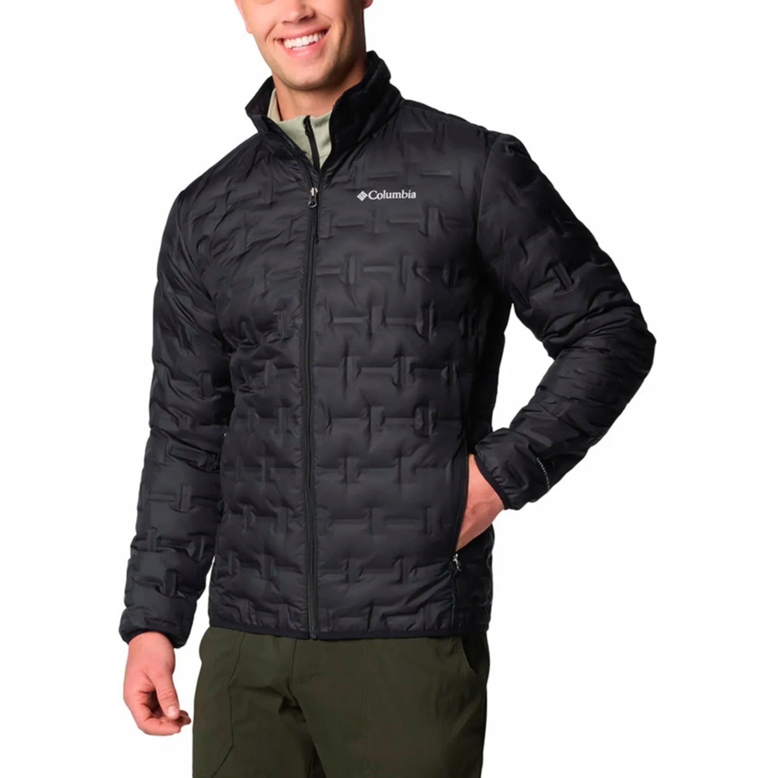 Jaqueta Columbia Delta Ridge II Down Masculino