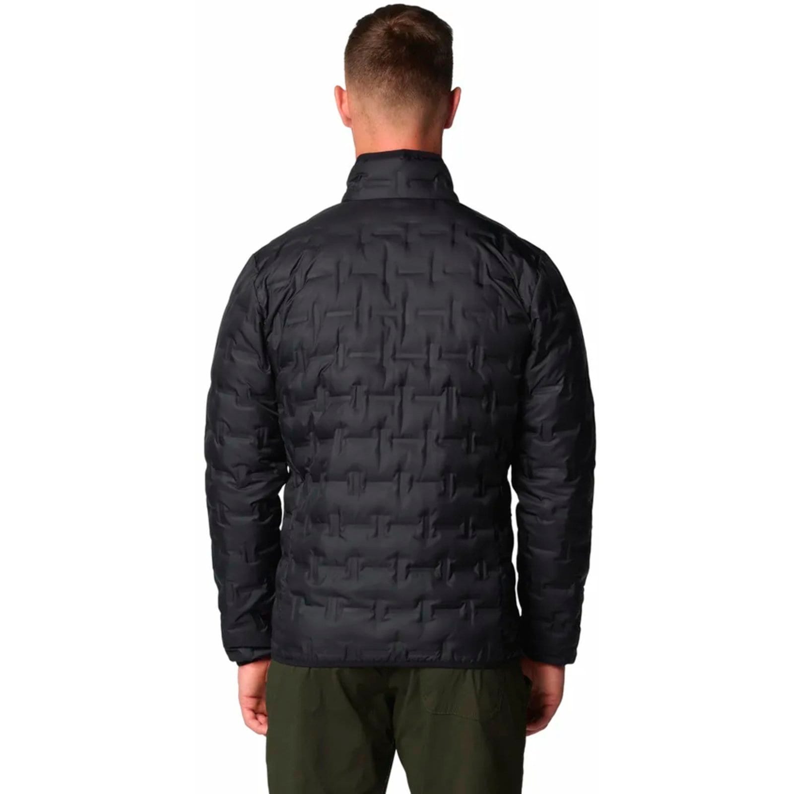 Vista 2 Jaqueta Columbia Delta Ridge II Down Masculino Columbia verde