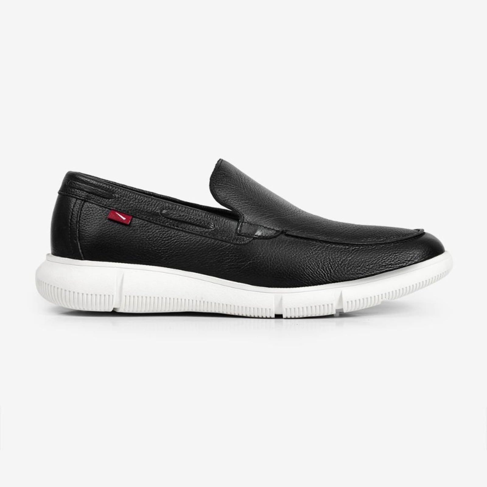 Sapato Ferracini Gante Loafer Masculino Couro Casual e Sofisticado 4331-717A