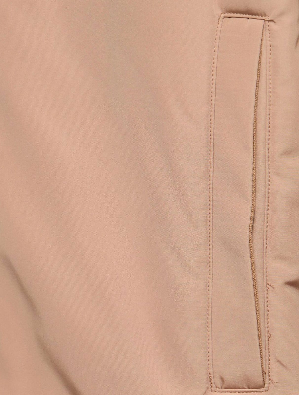 Vista 2 Jaqueta Hugo Boss Regular Sommers 66 Caqui Hugo Boss bege caqui