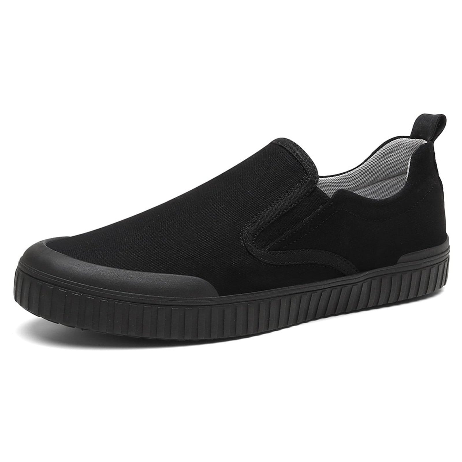 Vista principal Sapatênis Slip On Centuria Centuria Calçados preto