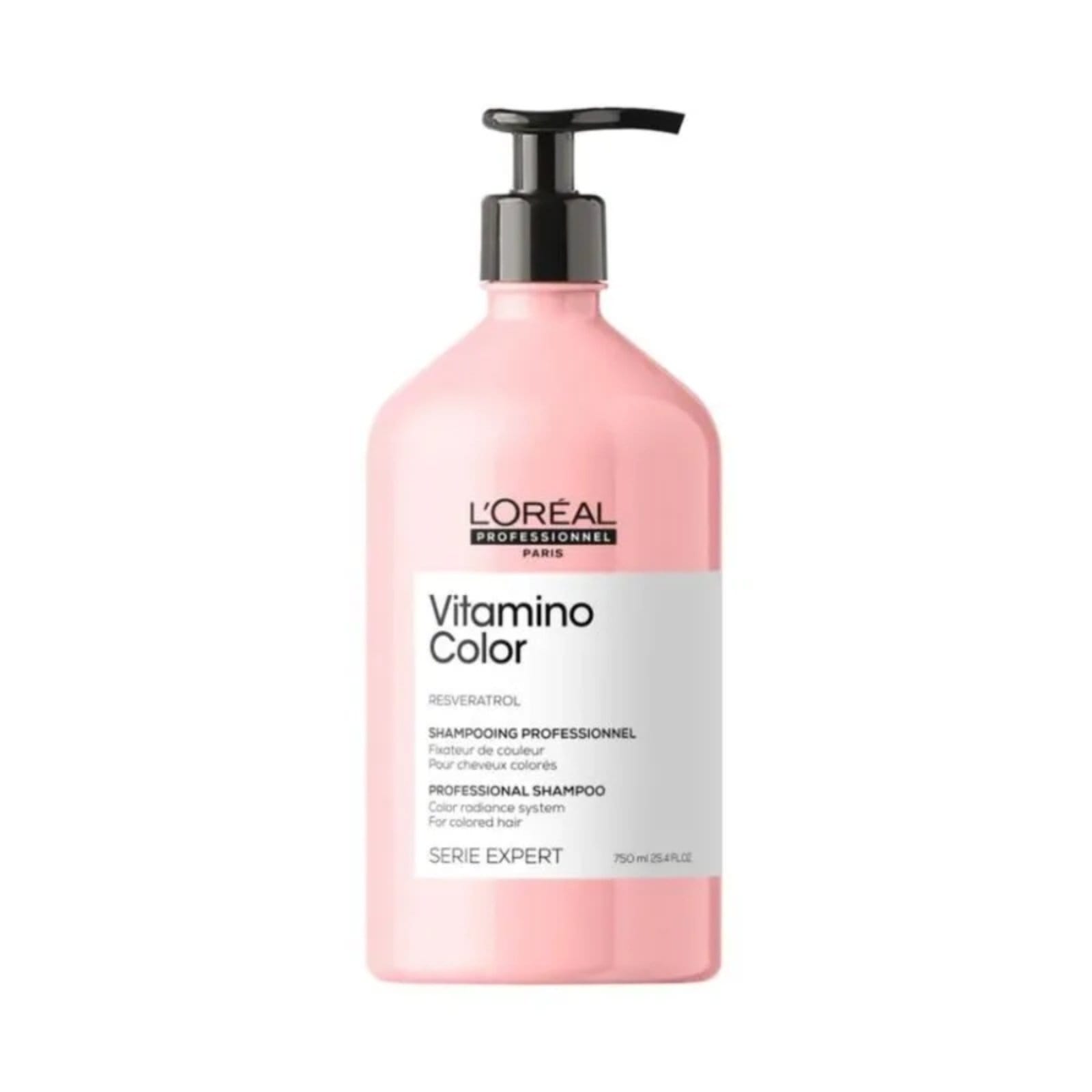 L'Oréal Professionnel Shampoo Vitamino Color Resveratrol 750ml