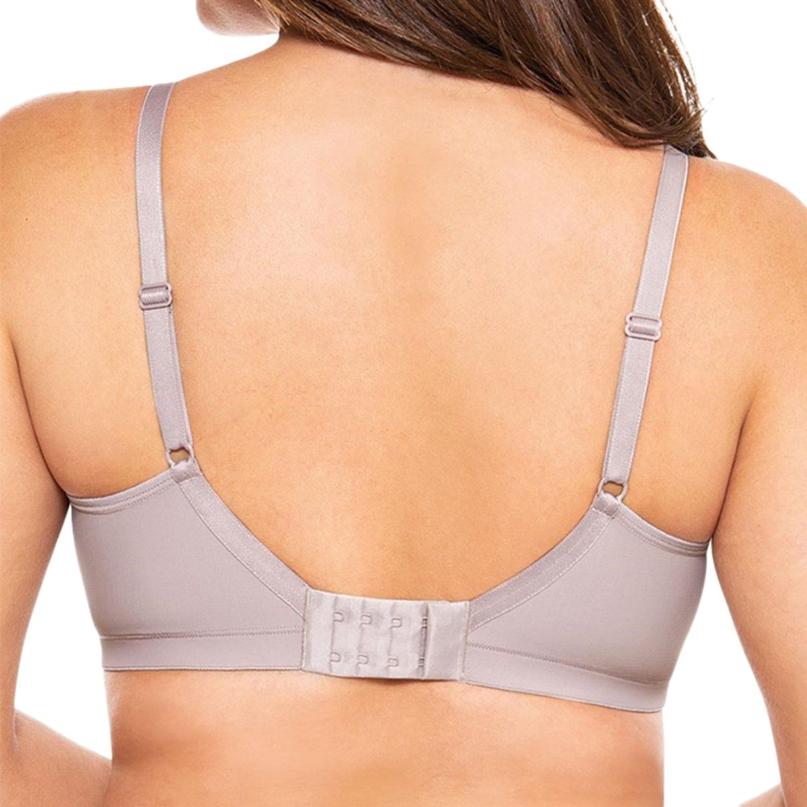 Vista 2 Sutiã Loba de Suporte Com Aro Plus Size 42010 Maquiato Lupo marrom