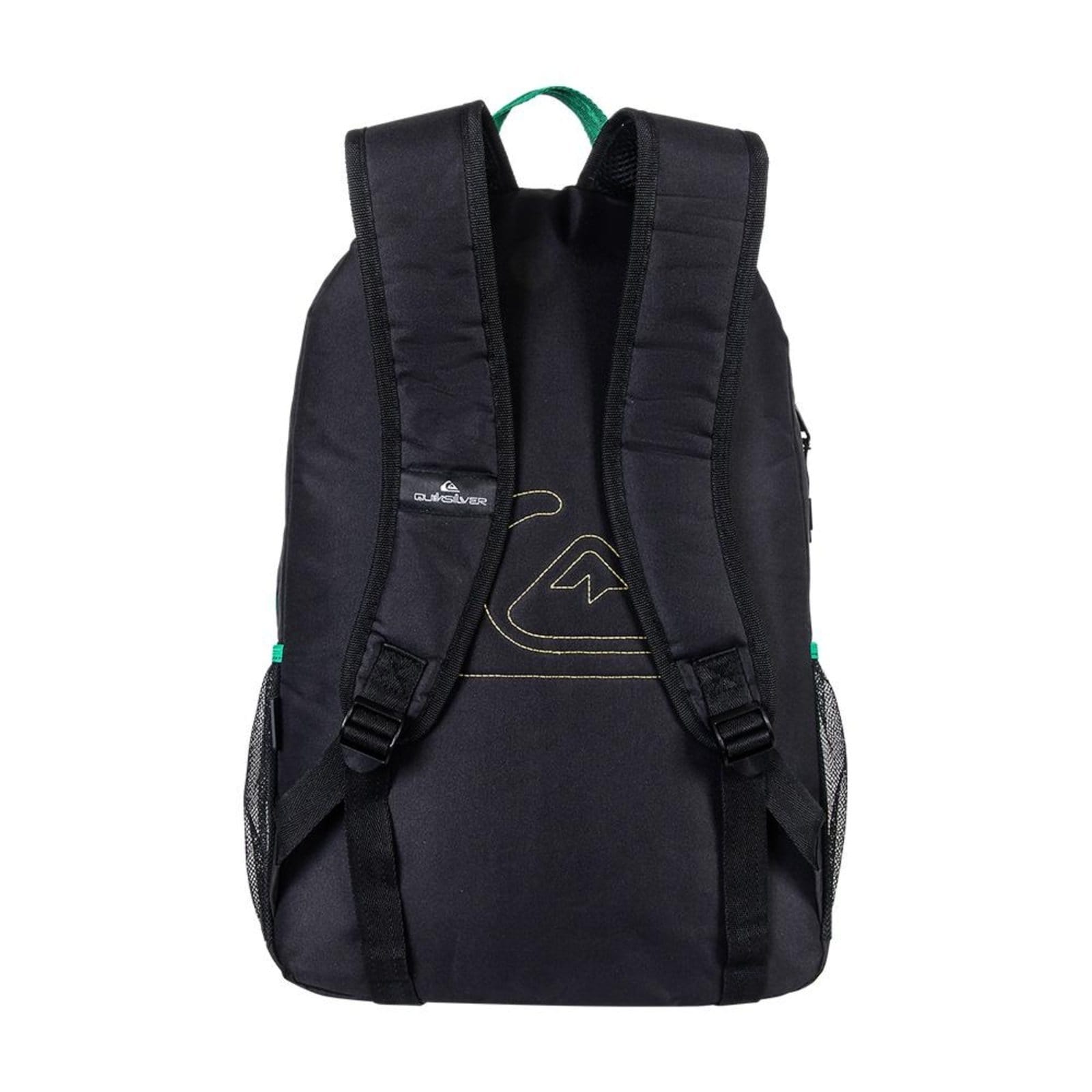 Vista principal Mochila Esportiva Quiksilver Urban Nomad P04 Quiksilver preto