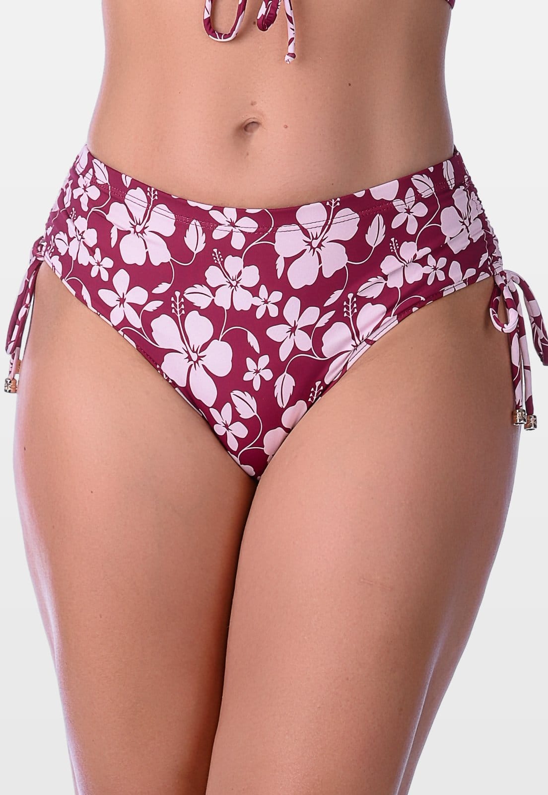 Calcinha Summer Soul Cintura Baixa Com Amarração