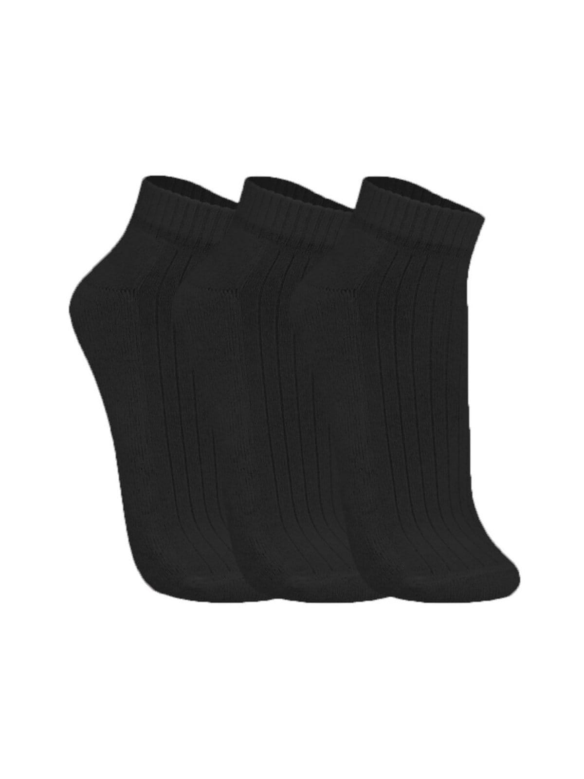 Kit com 3 Meias Esportiva Cano Curto Trifil 8004