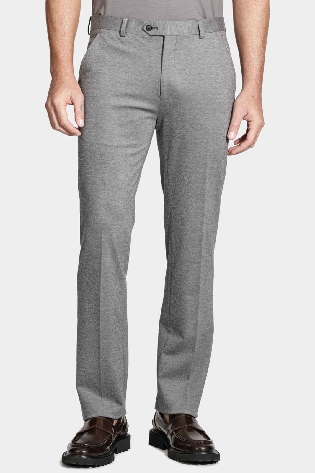 Calça Alfaiataria Cós Ajustável