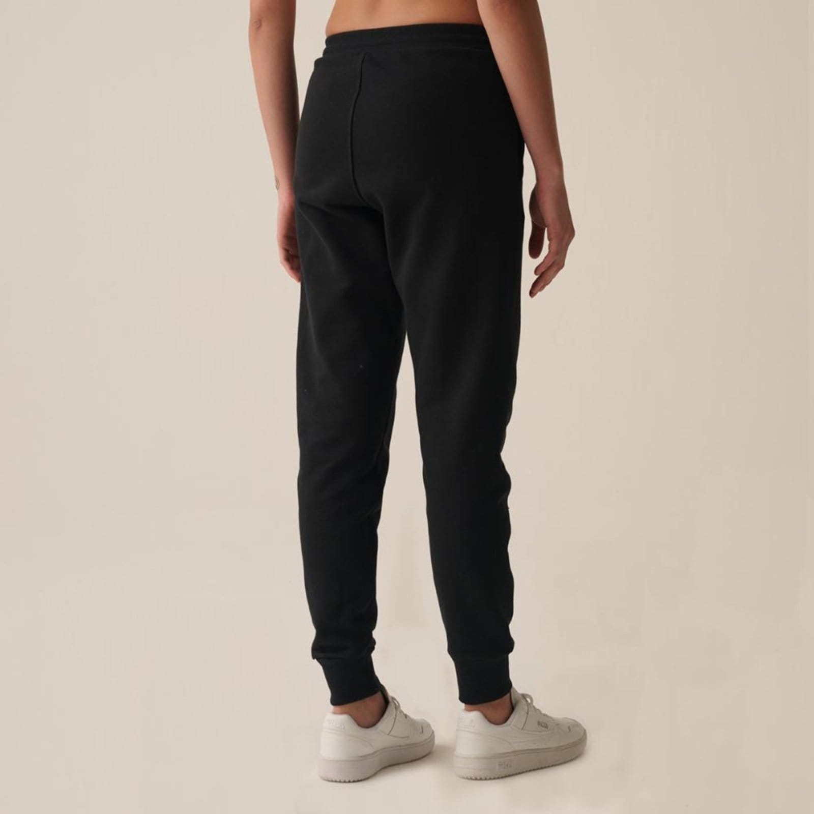 Vista 2 Calça Fila Letter Feminina Fila incolor