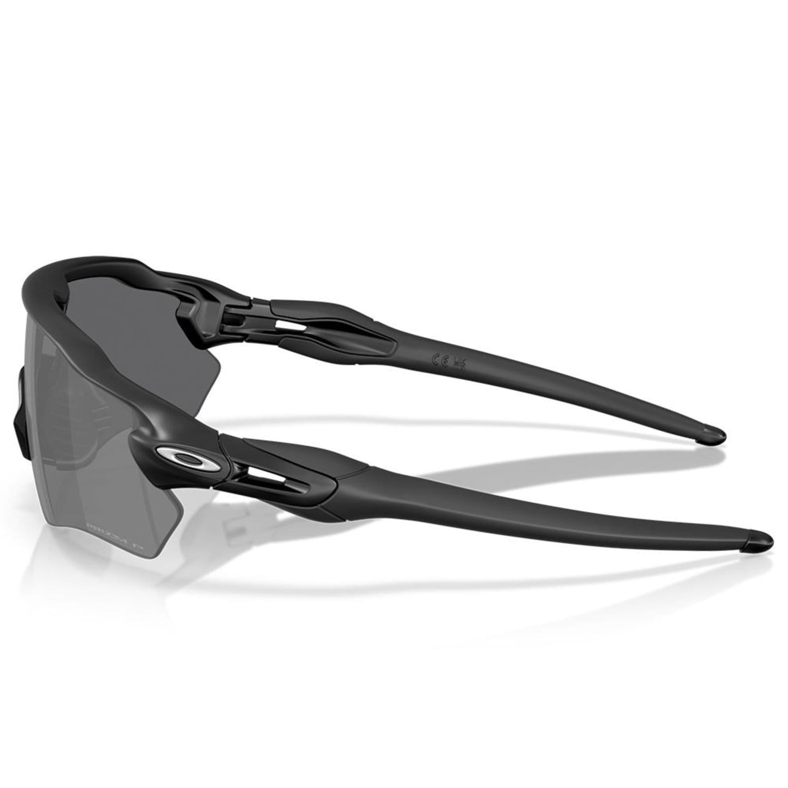 Vista 2 Óculos de Sol Oakley Radar EV S Path Matte Black 0531 Oakley preto black