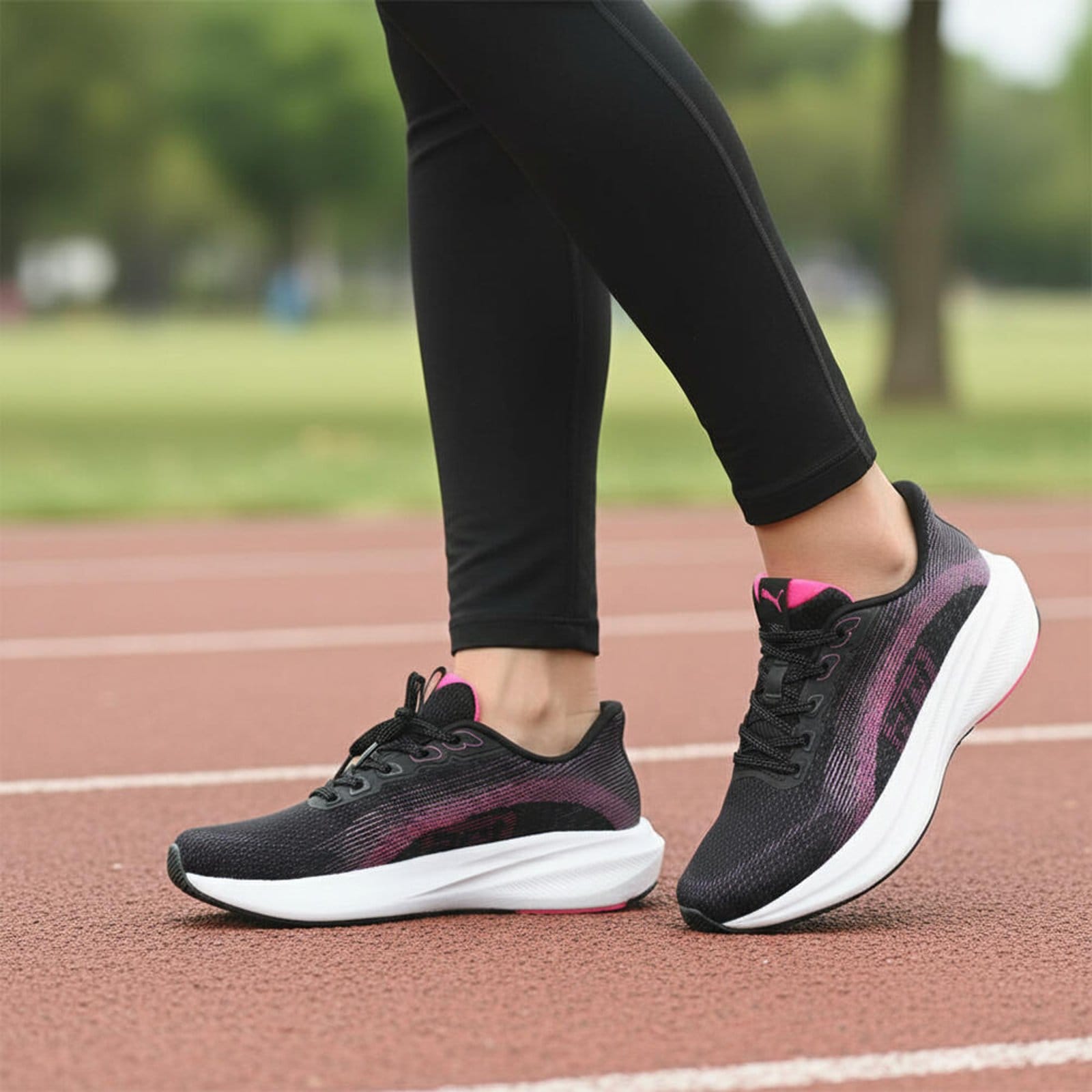 Vista 2 Tênis Feminino Actvitta 4849104 A0444491 ACTVITTA preto