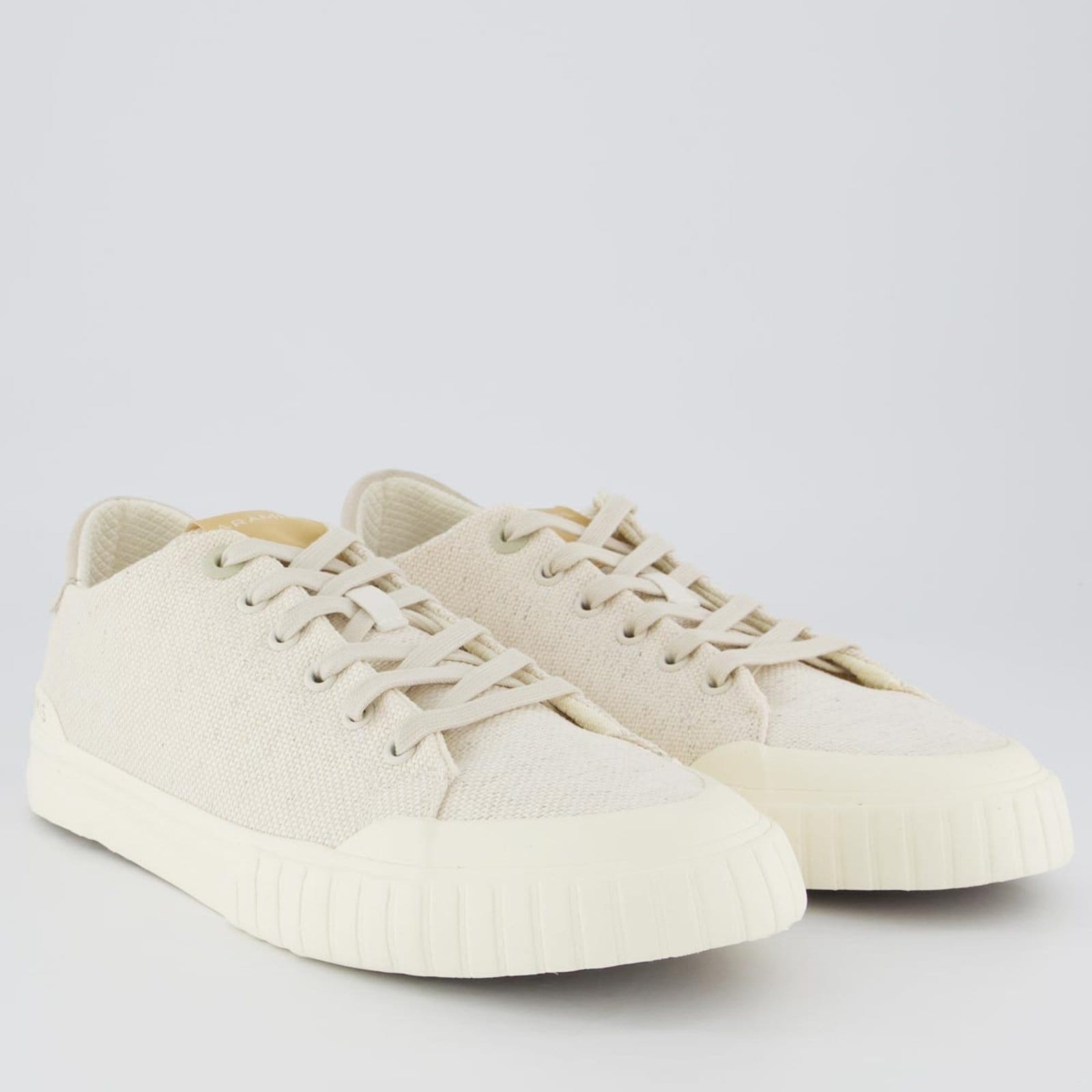 Vista 2 Tênis Aramis Easy Carbon Off White Aramis branco carbon