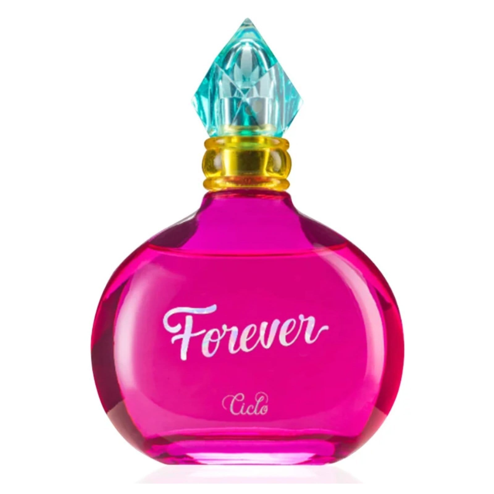 Ciclo Colônia Feminino Forever 100 ml