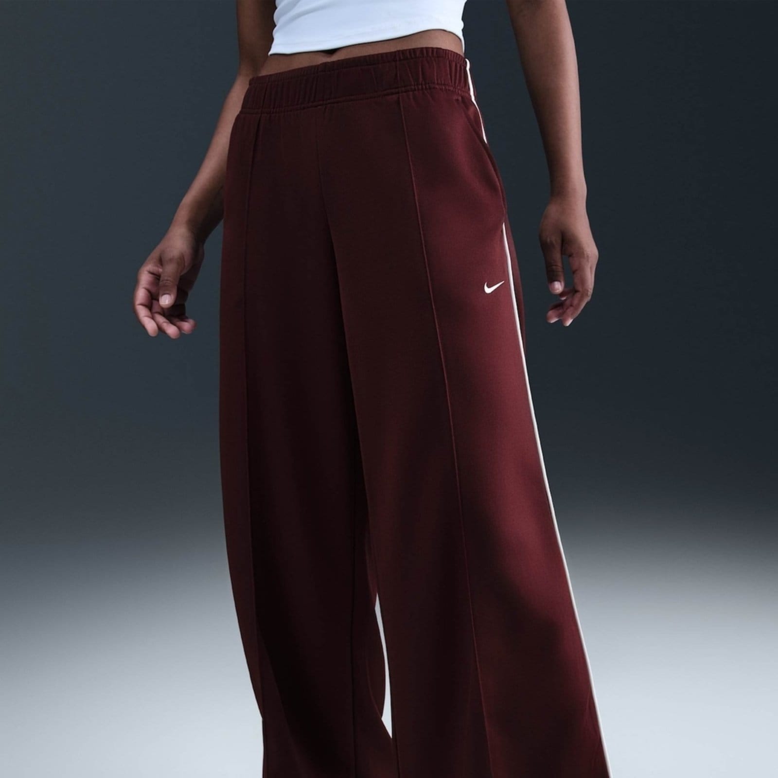 Calça Nike Sportswear Wide Leg Feminina - 2