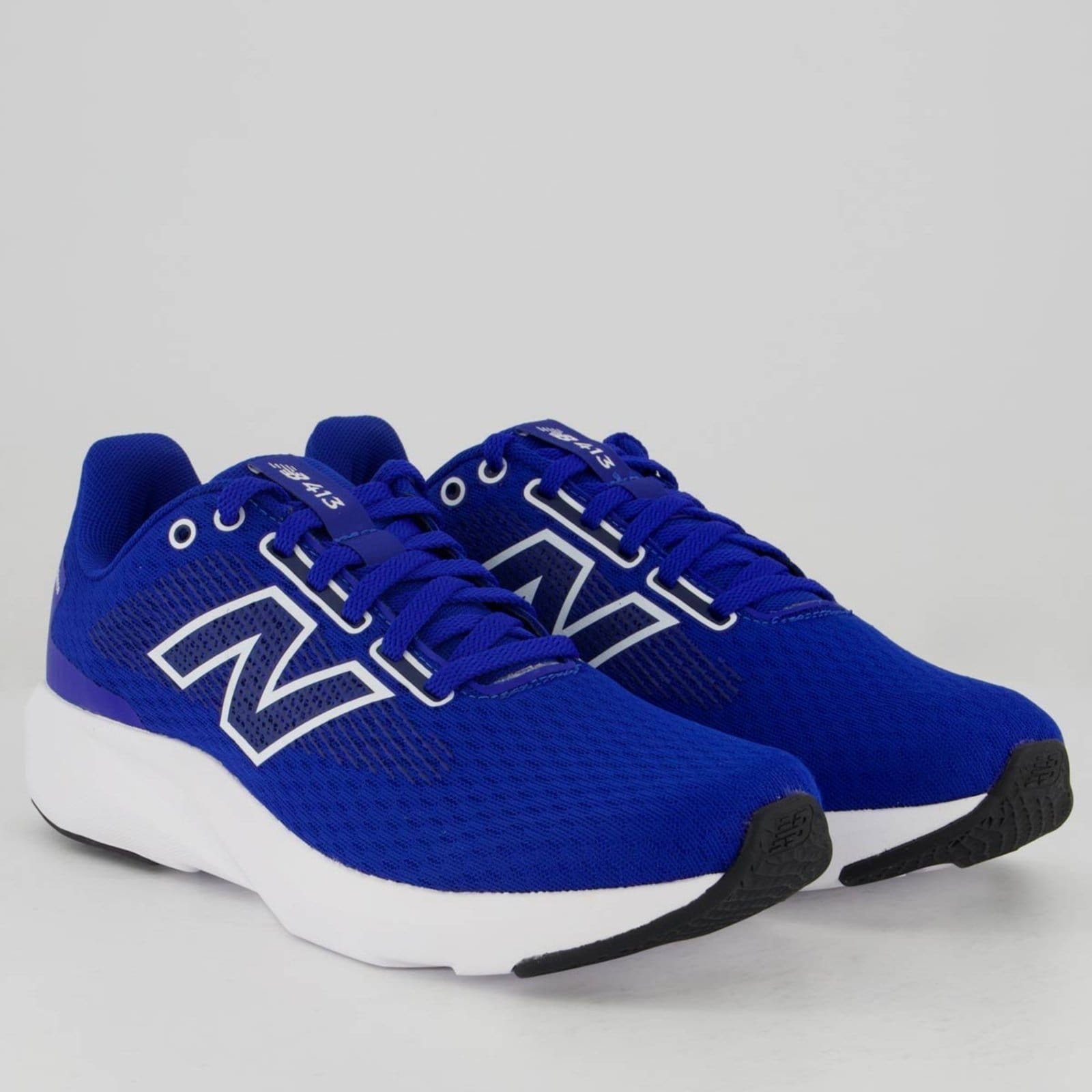 Vista 2 Tênis New Balance 413V3 Royal New Balance azul royal