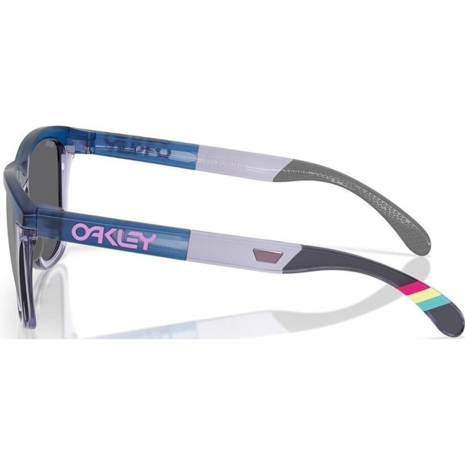Vista 2 Óculos de Sol Oakley Frogskins Range Brite Bomber X Fortnite Oakley azul