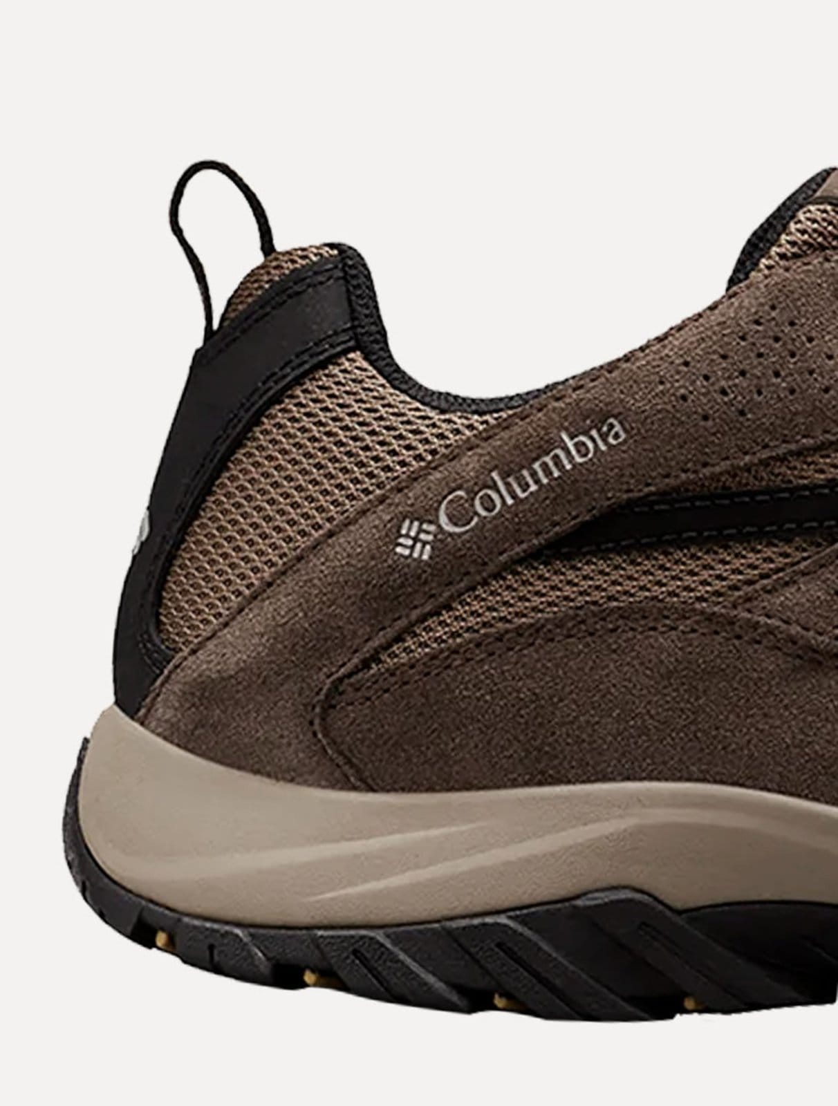 Vista 2 Tênis Columbia Masculino Crestwood Café Columbia marrom