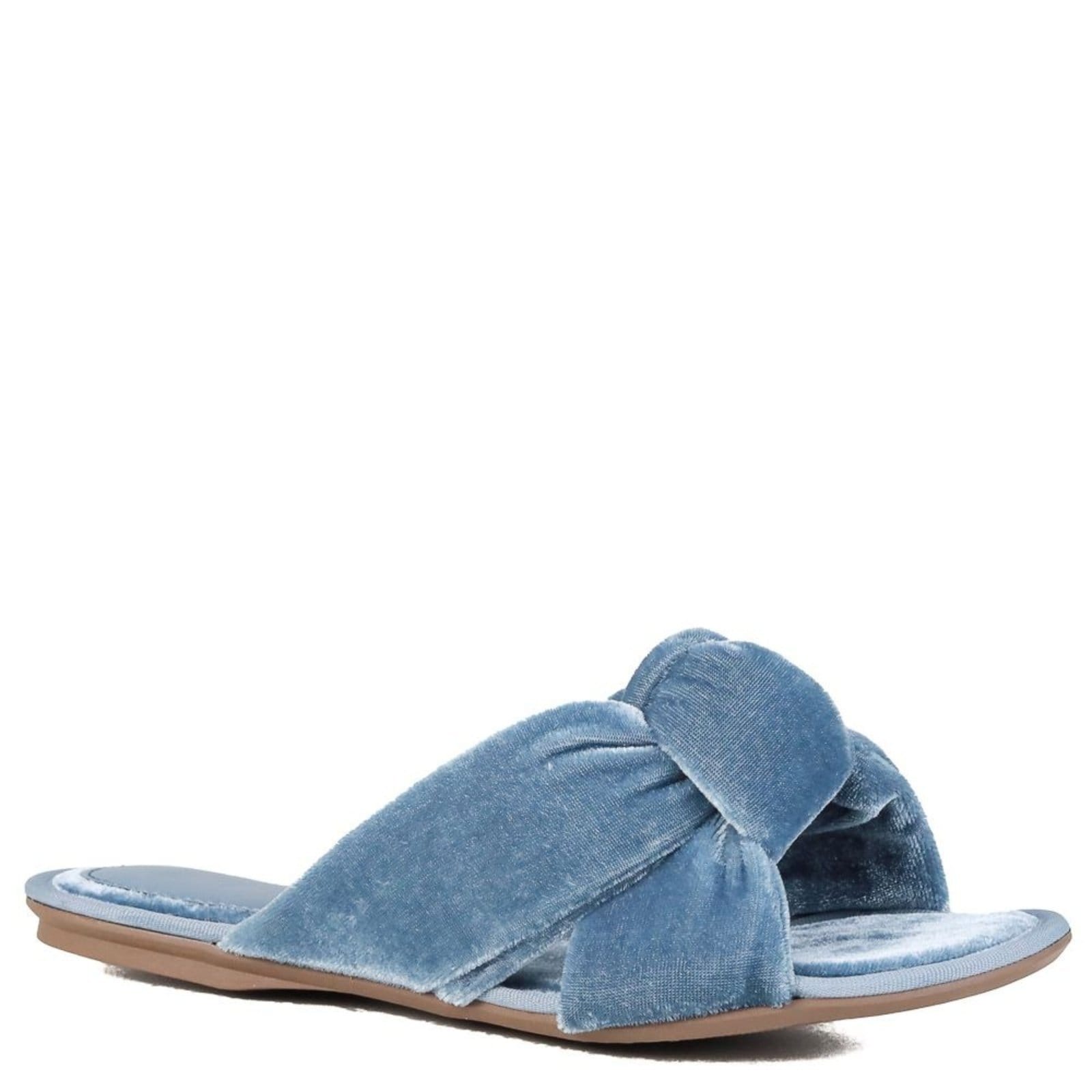 Rasteira Feminina Casual Zariff Fluffy