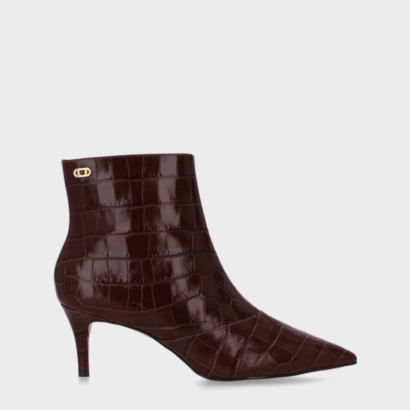 Vista principal Bota Cano Curto Luz da Lua - 80830009 Luz Da Lua Luz Da Lua preto