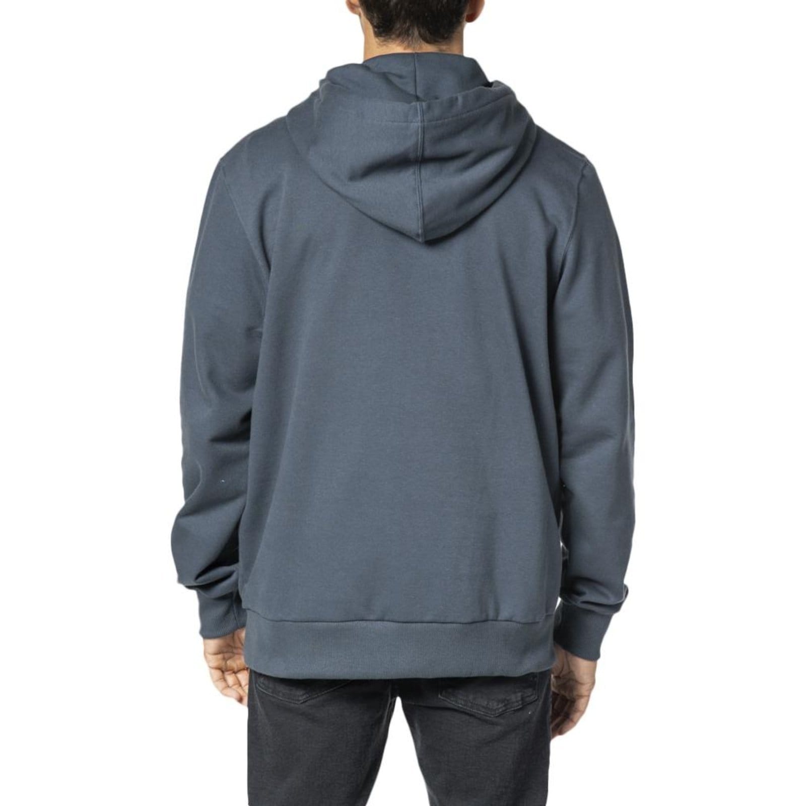 Vista 2 Moletom Billabong Canguru Short Sands WT23 Masculino Marinho Billabong azul marinho