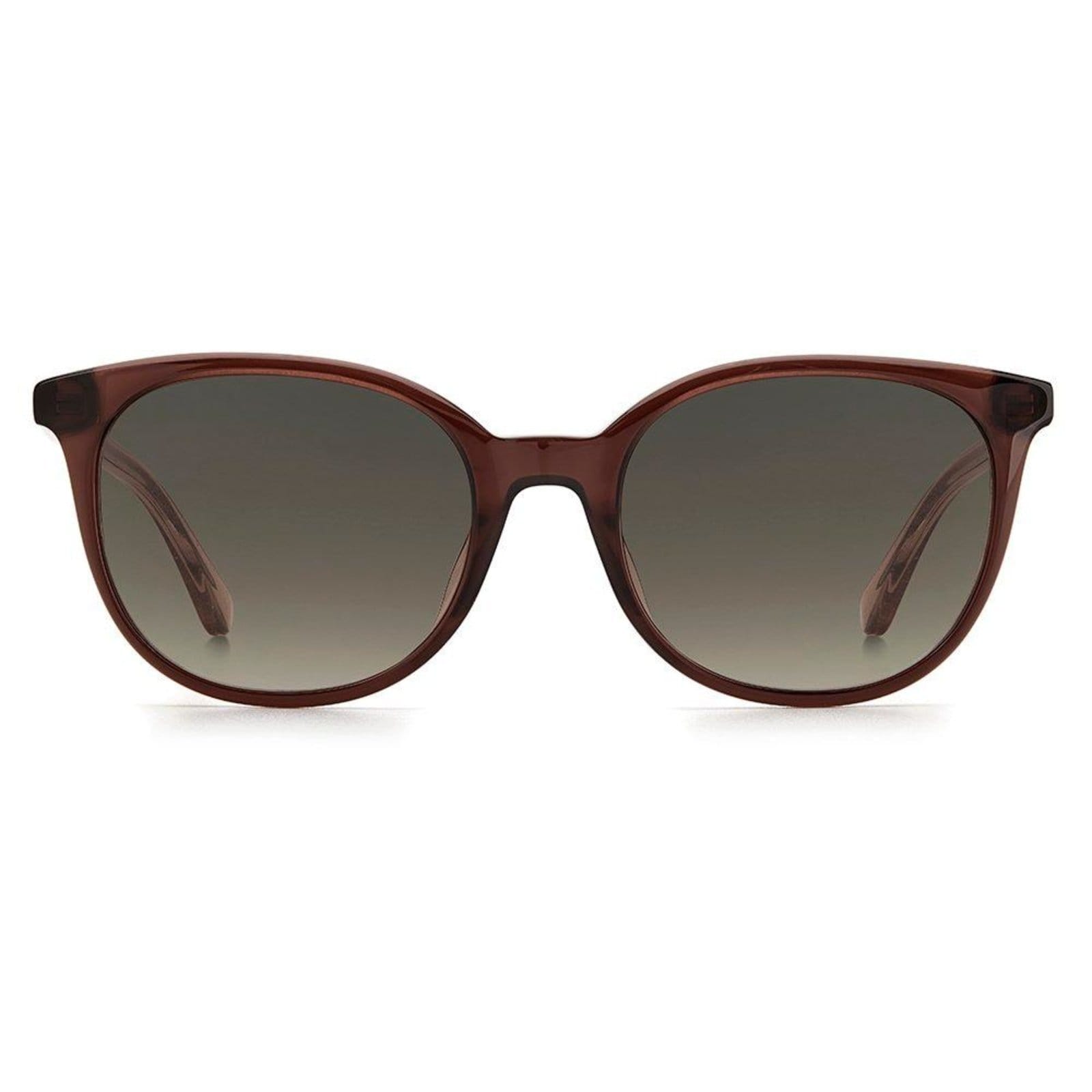 Vista 2 Óculos De Sol Kate Spade - Andria /S 09Q - 51 Marrom Kate Spade incolor