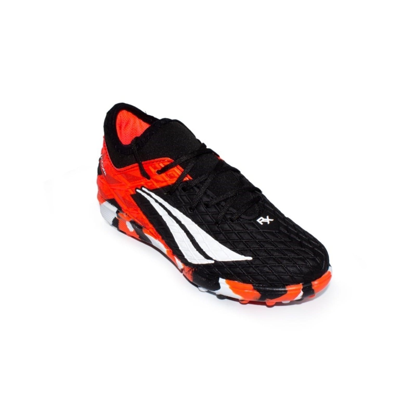 Vista 2 Chuteira Society Penalty Rx Locker Y-3 Penalty preto