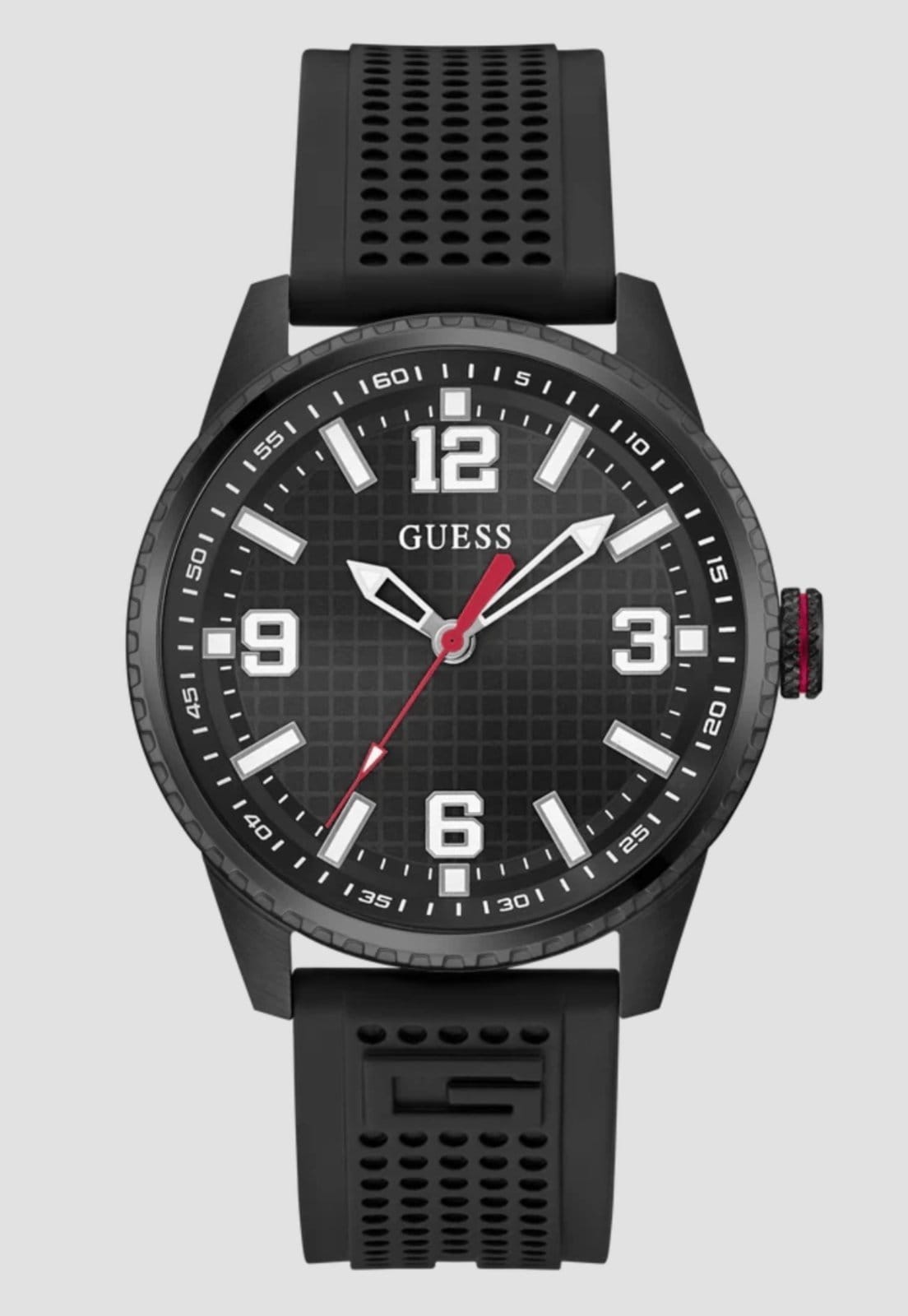 Relógio Guess Sport Silicone