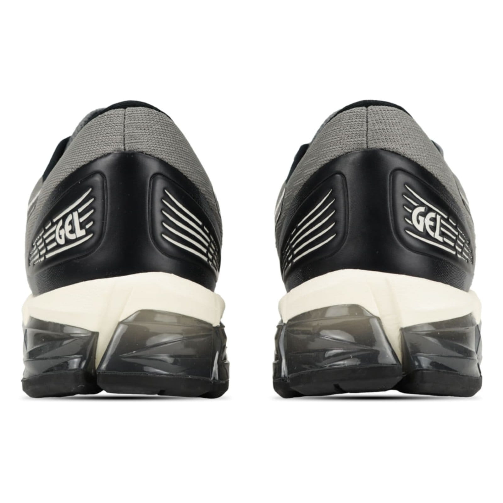 Vista 2 Tênis ASICS GEL-Quantum 180 Fly - Masculino Bege ASICS cinza