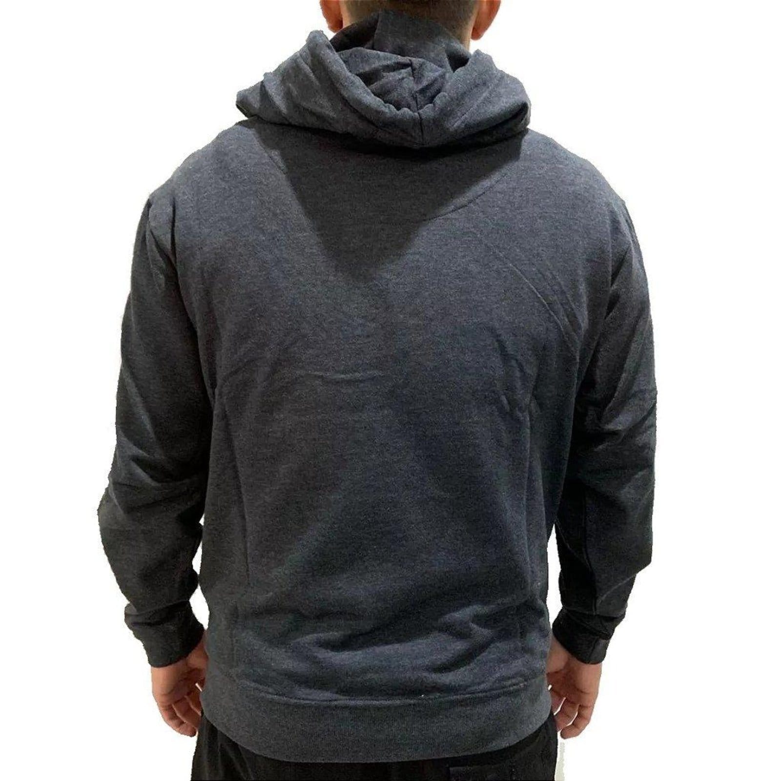 Vista 2 Moletom Oakley Canguru Oversized WT23 Masculino Blackout Oakley preto