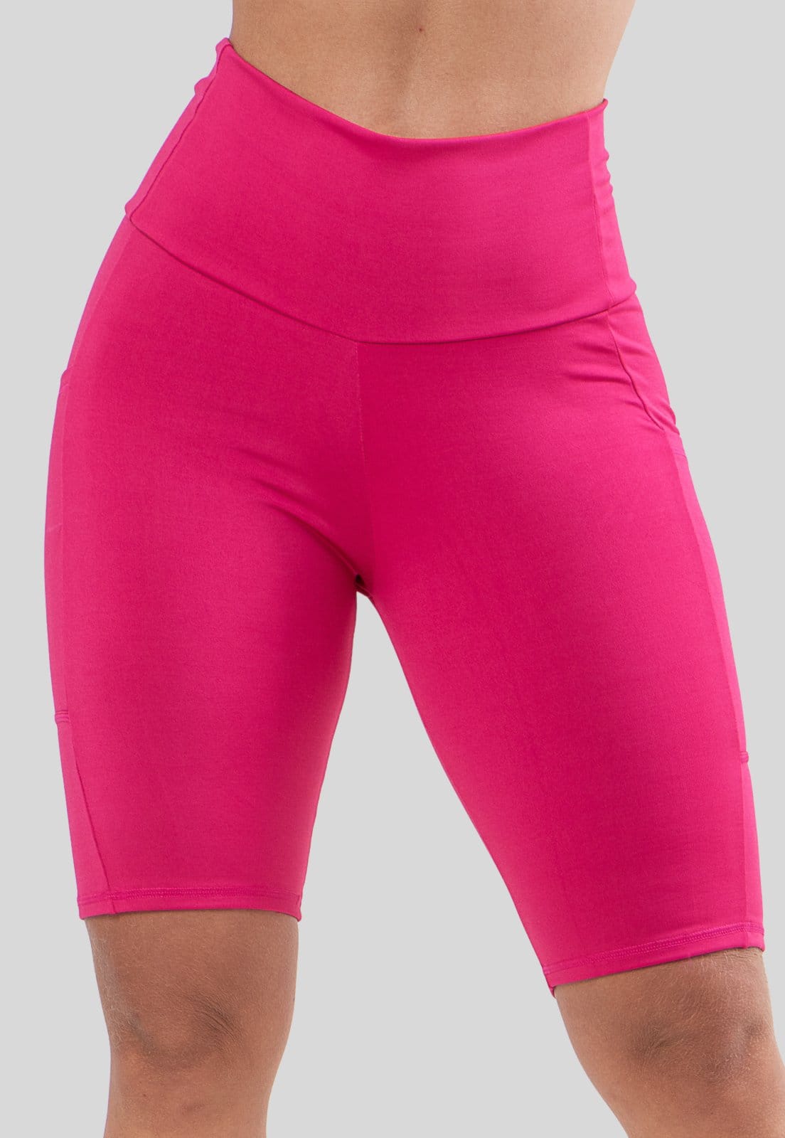 Bermuda Biker Diluxo Com Bolso