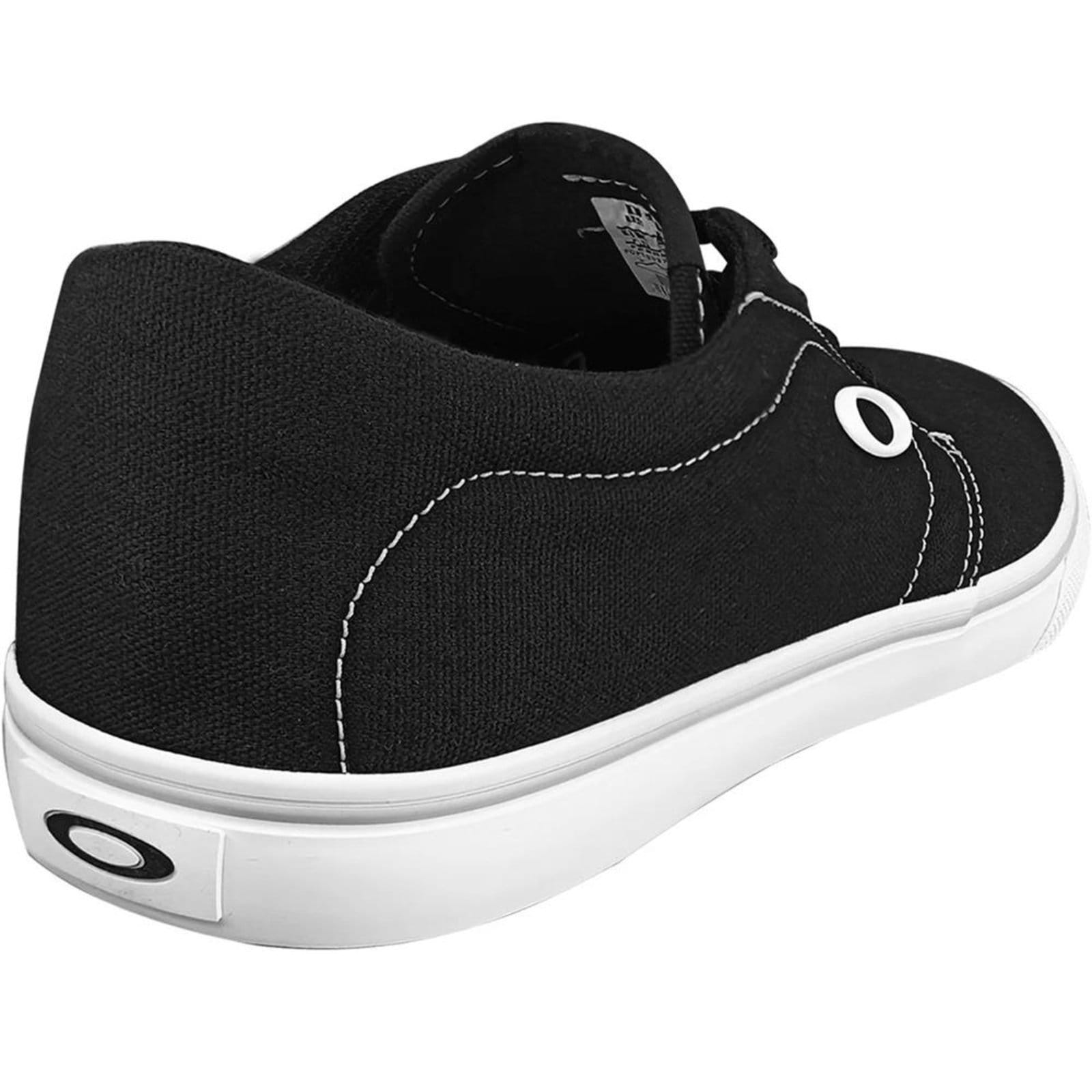 Vista 2 Tênis Oakley Split II SM24 Jet Black Oakley preto black