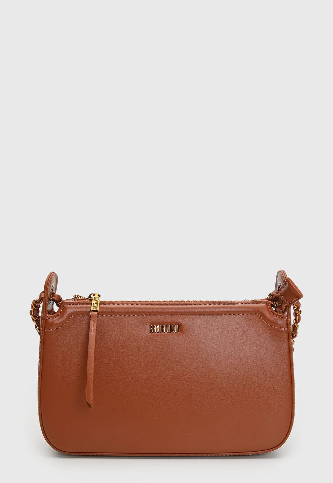 Bolsa Média Feminina Santa Lolla Corrente