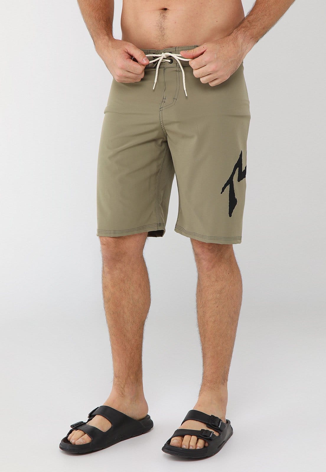 Boardshort Masculino Rusty Competition 21 Oliva