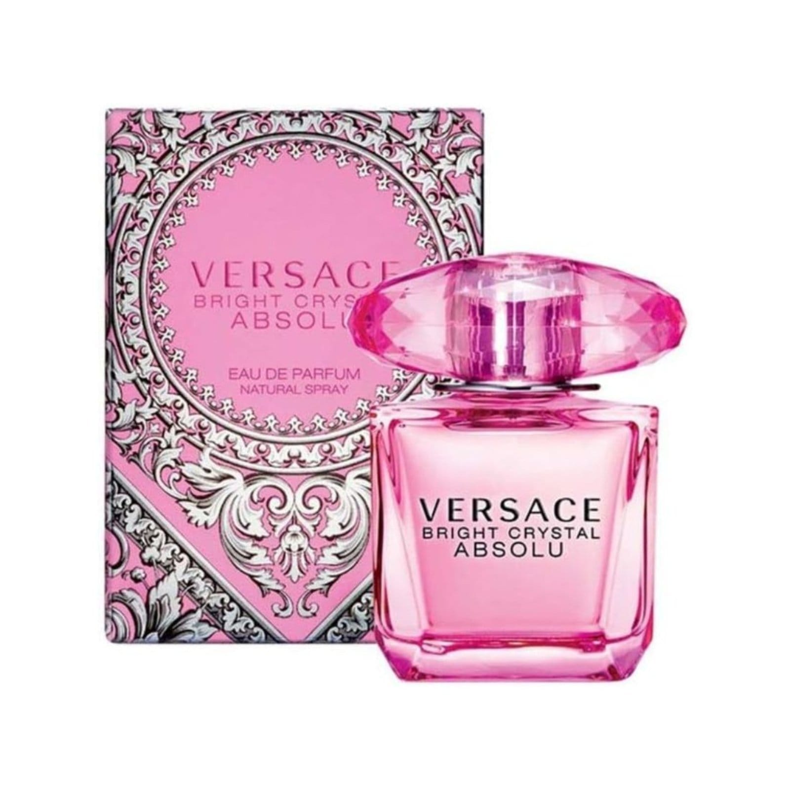 Bright Crystal Absolu Versace Eau de Parfum - Perfume Feminino