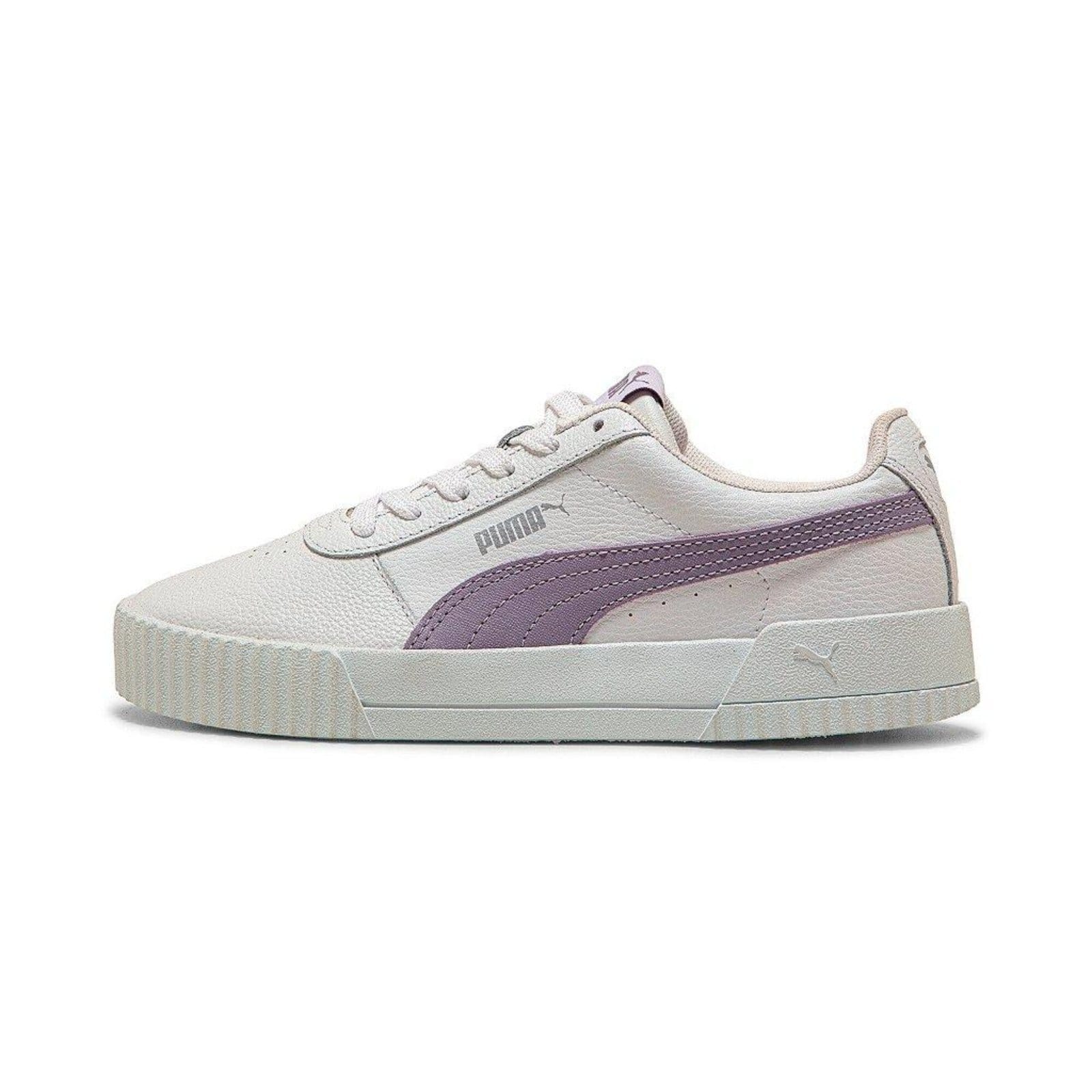 Tênis Puma Carina L BDP White/Pale Plum