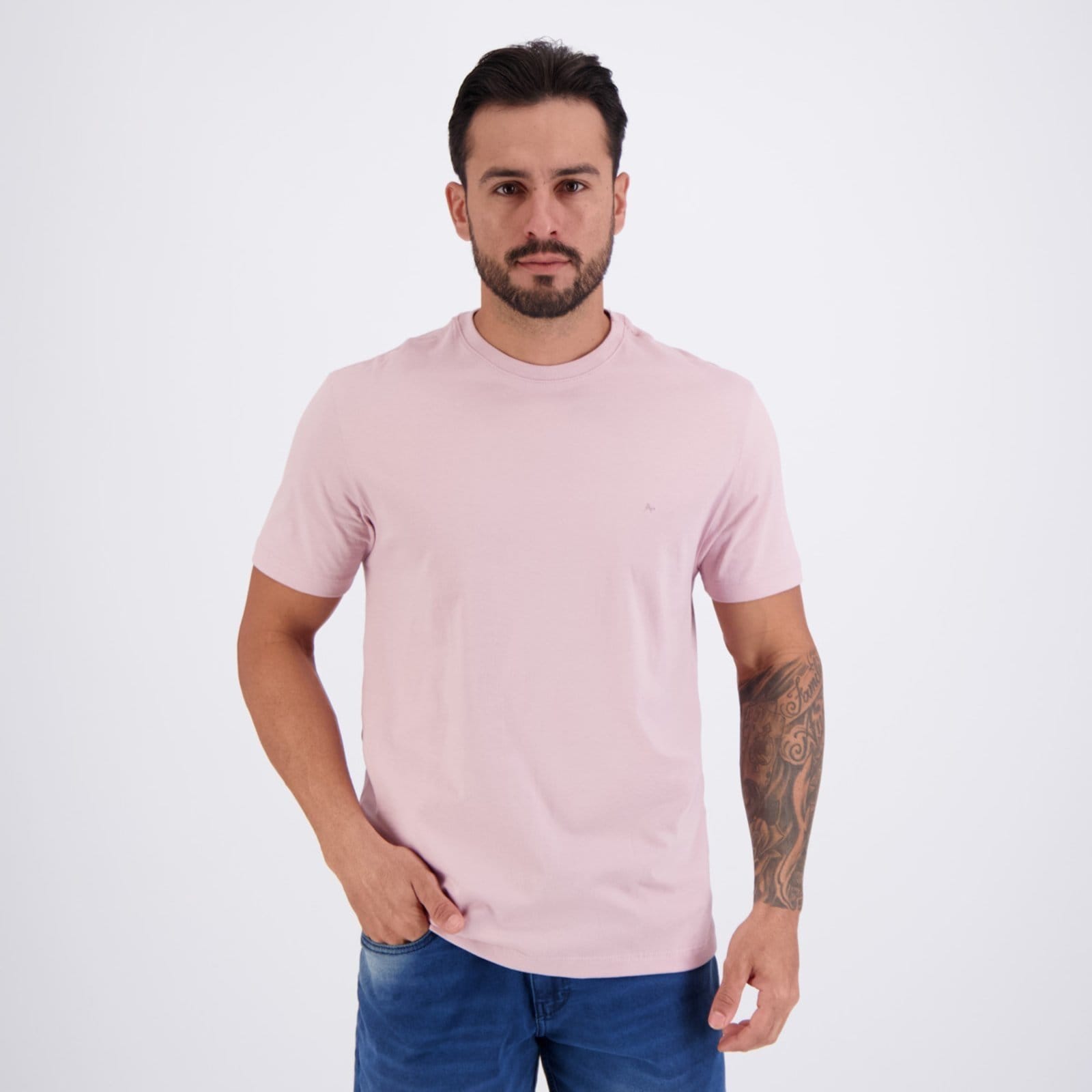Camiseta Aramis Basica Seco