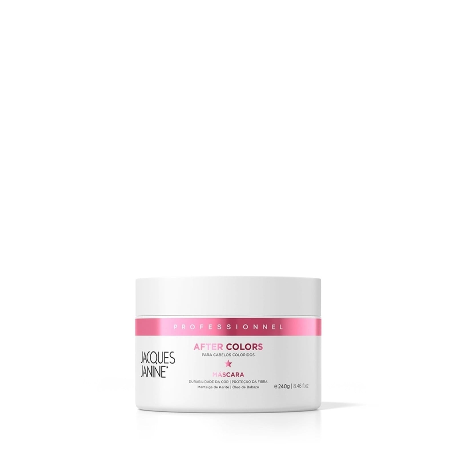 Jacques Janine Professionnel After Colors - Máscara 240g