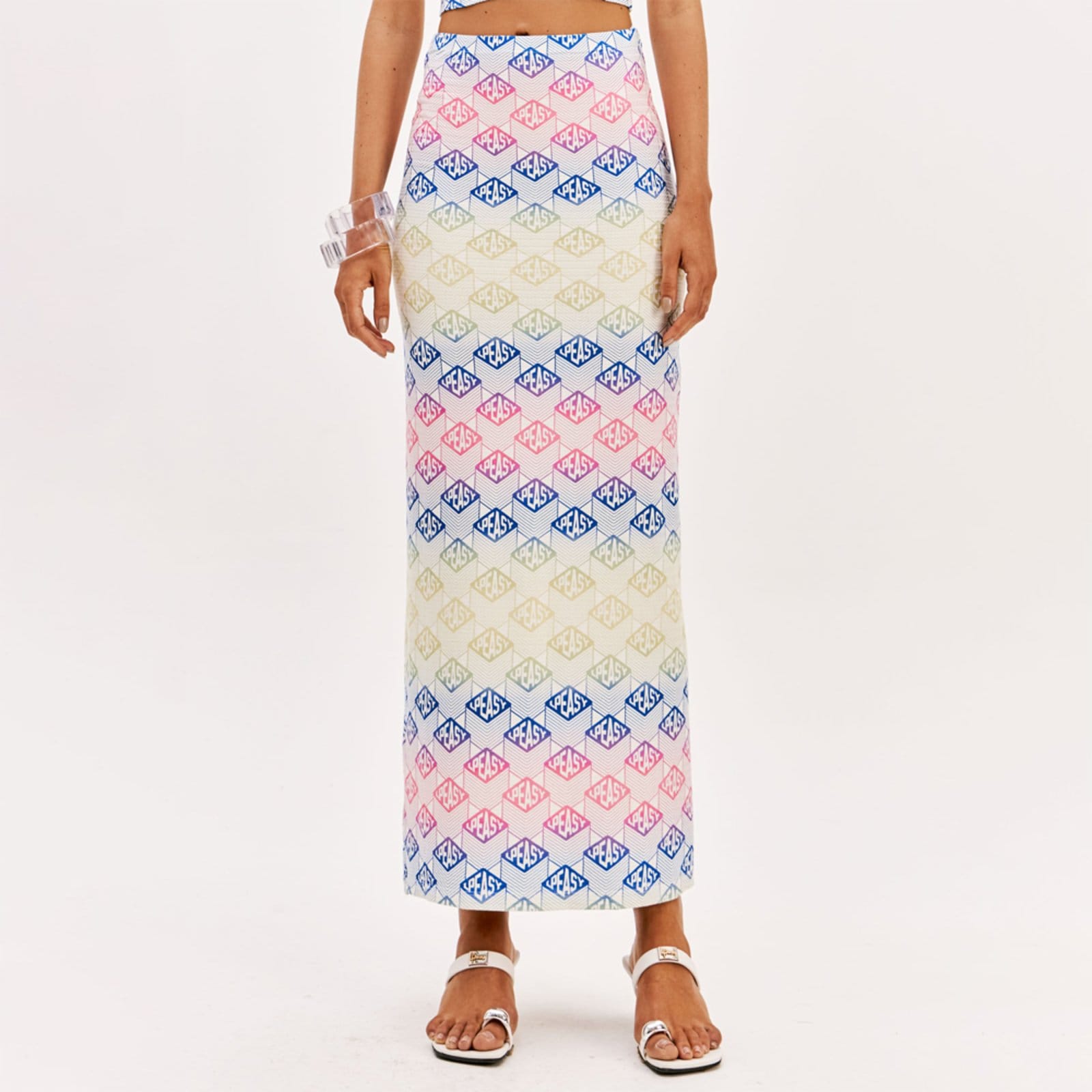 Saia Super Mid Easy Lança Perfume High Pr26 Feminino