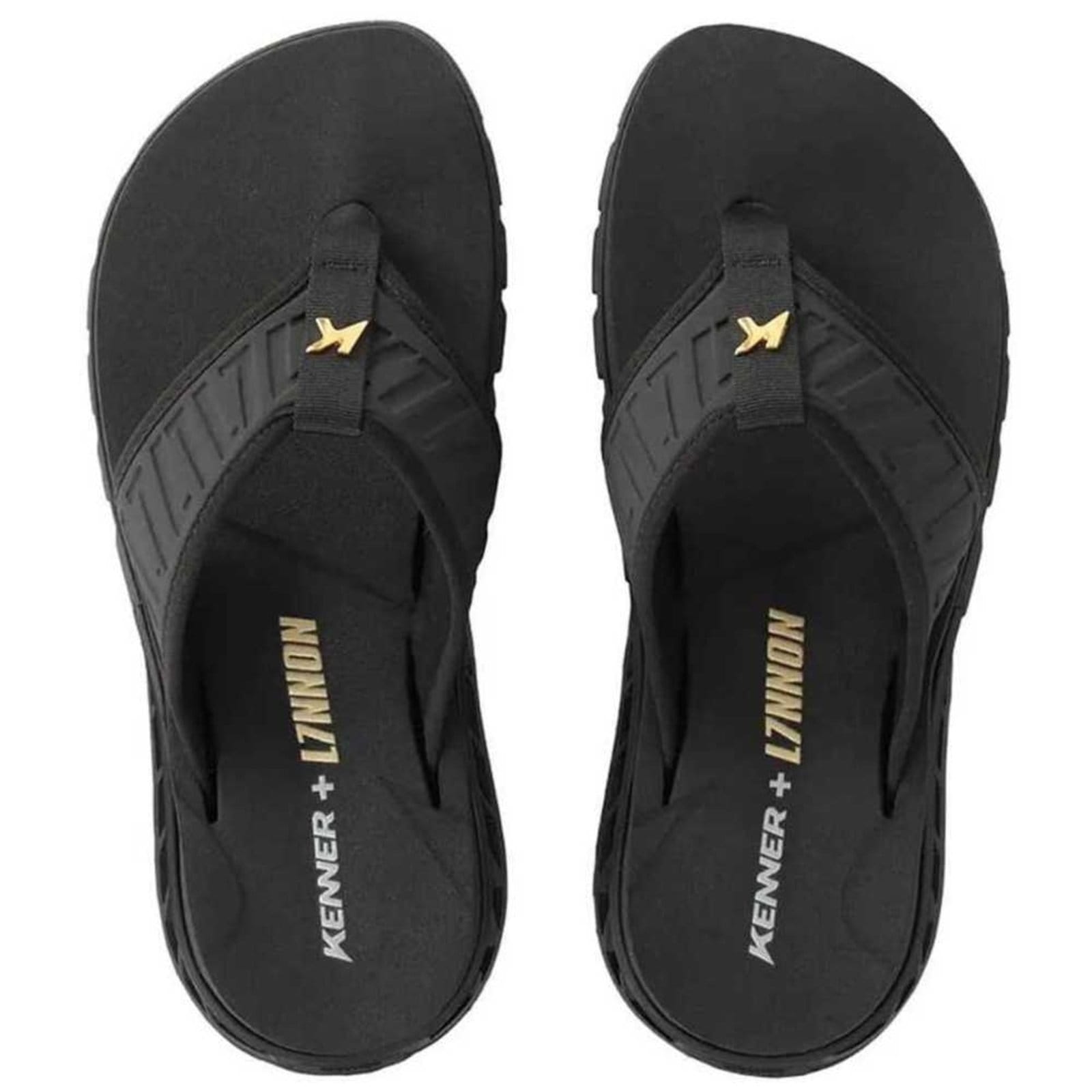 Sandália Masculina Kenner Collab L7 Rakka Elite