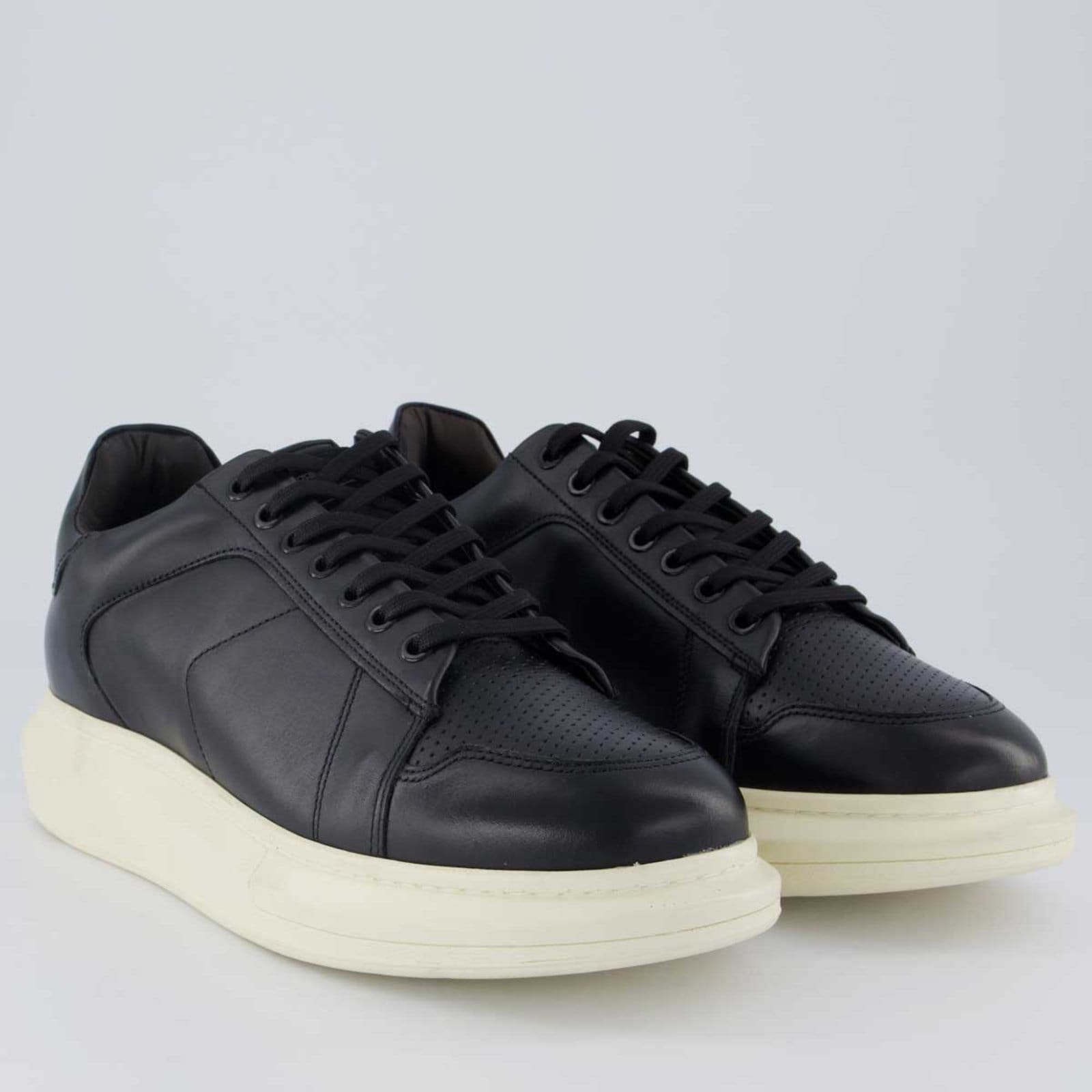 Vista 2 Tênis Ferracini Impulse FERRACINI preto