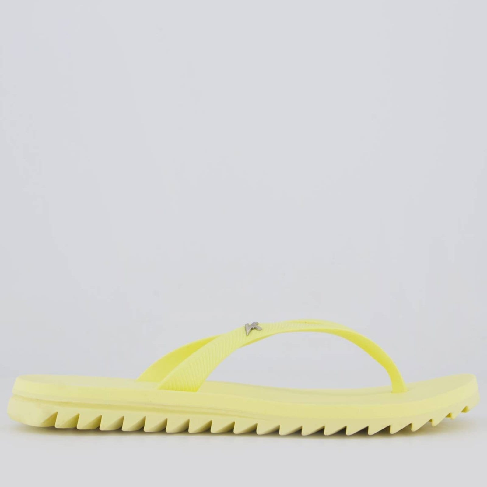 Vista 2 Chinelo Kenner Ibiza Pro Feminino Kenner amarelo