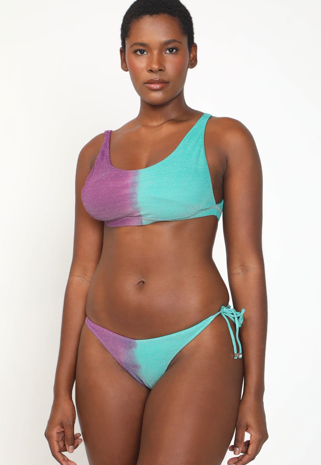 Calcinha HOPE RESORT String Sunset Tie Dye
