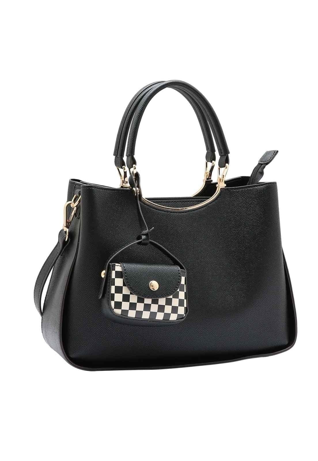 Bolsa Feminina Chenson Original New Clássico Mão 3484997