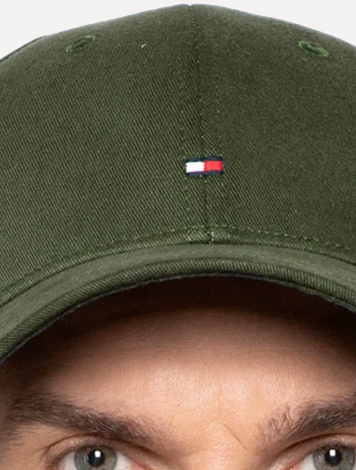 Boné Tommy Hilfiger Masculino Classic Cap Flag Tape - 2