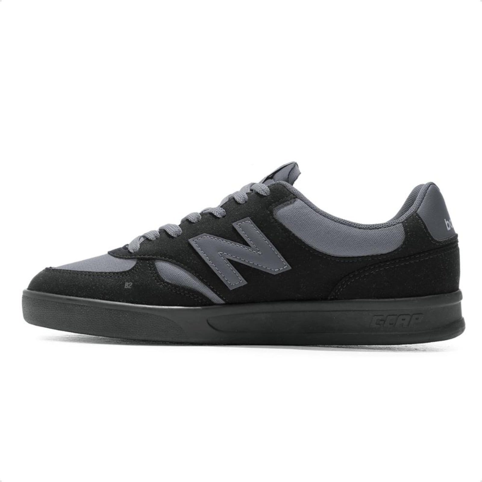 Vista 2 Tênis New Balance Ct300 v3 Masculino New Balance preto