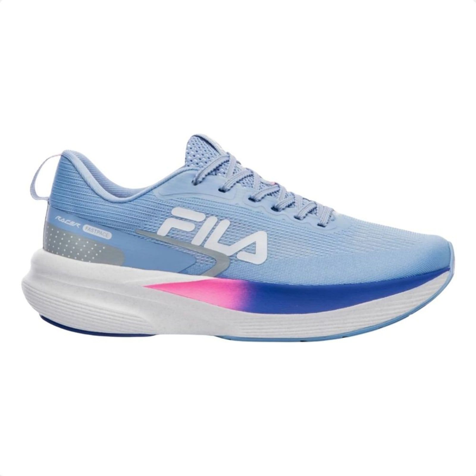 Tênis Corrida Feminino Fila Racer Fastpace