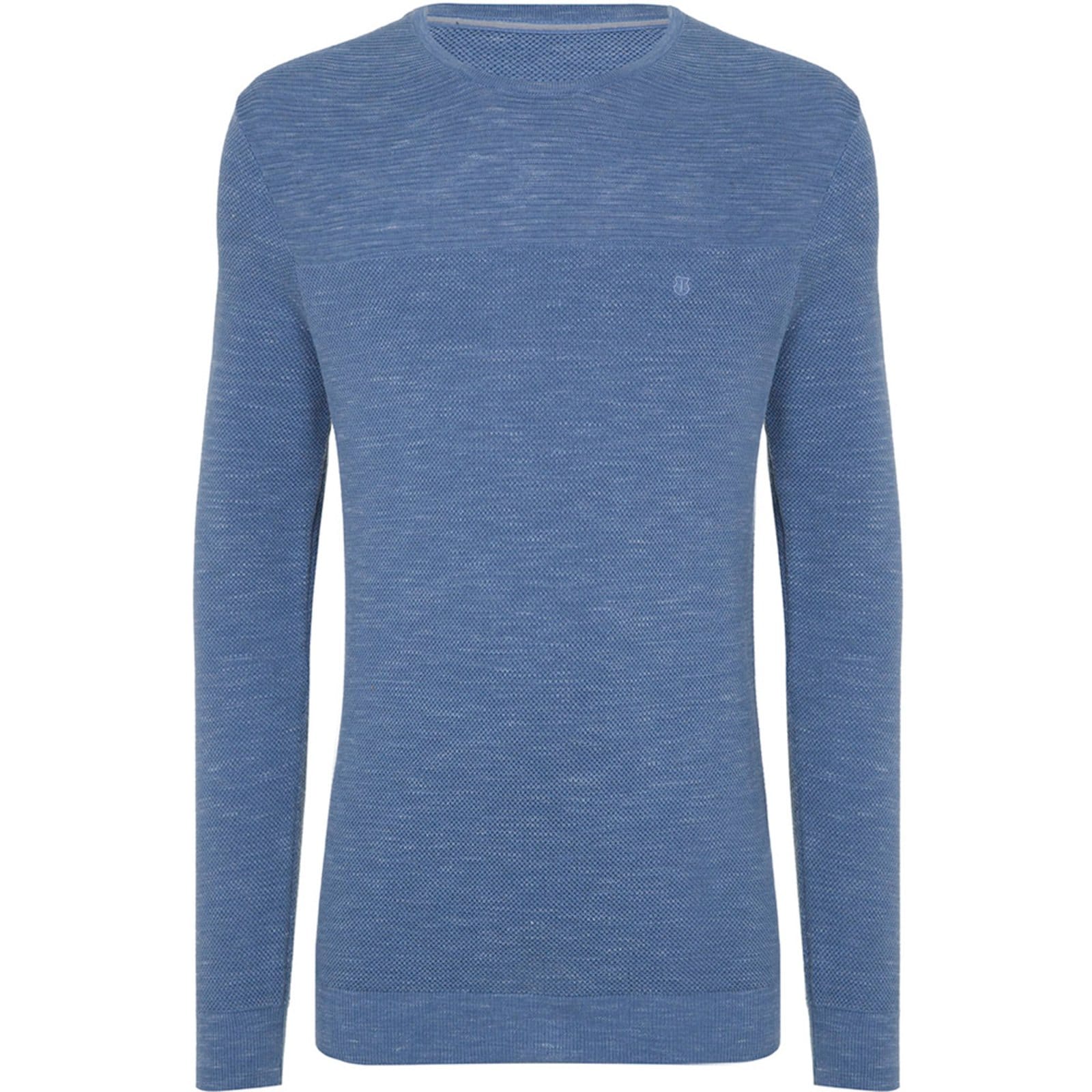 Suéter Tricot Individual Texture In24 Masculino