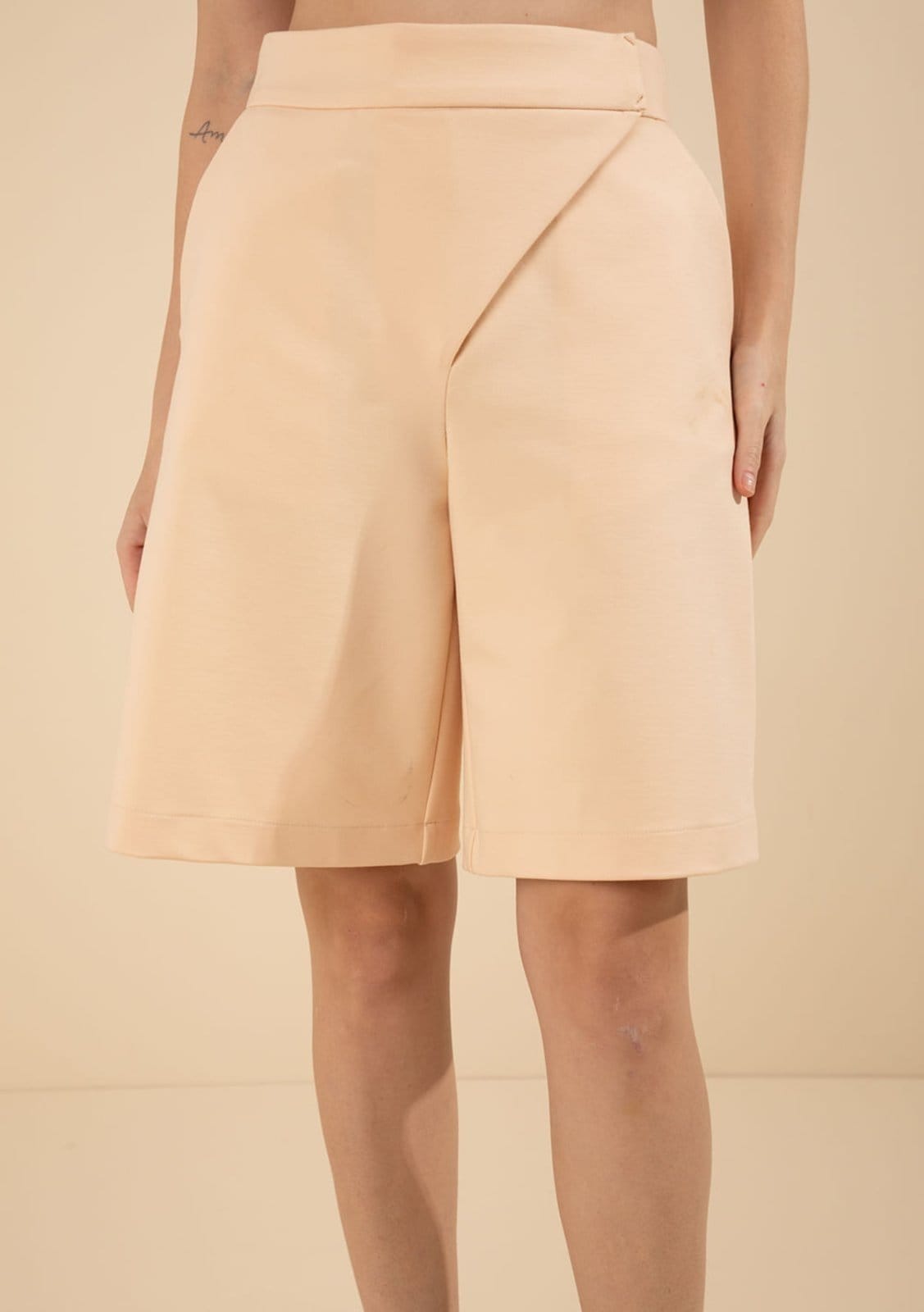 Vista 2 Bermuda Morena Reta Alta Morena Rosa rosa