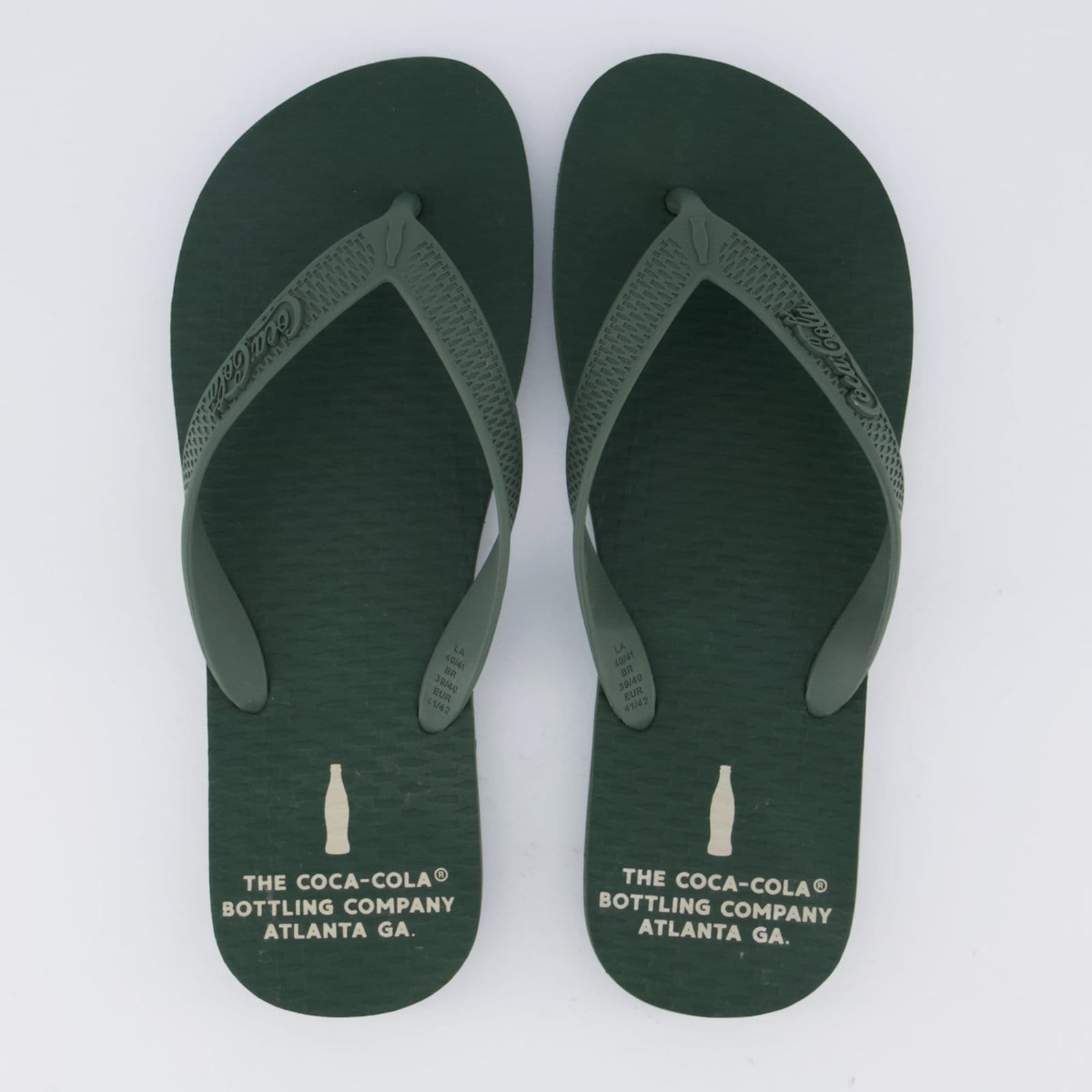 Chinelo Coca Cola Idaho