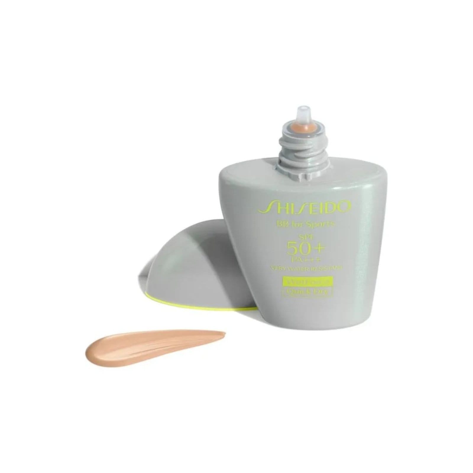 Shiseido BB For Sports FPS 50 Medium Dark - Base Líquida