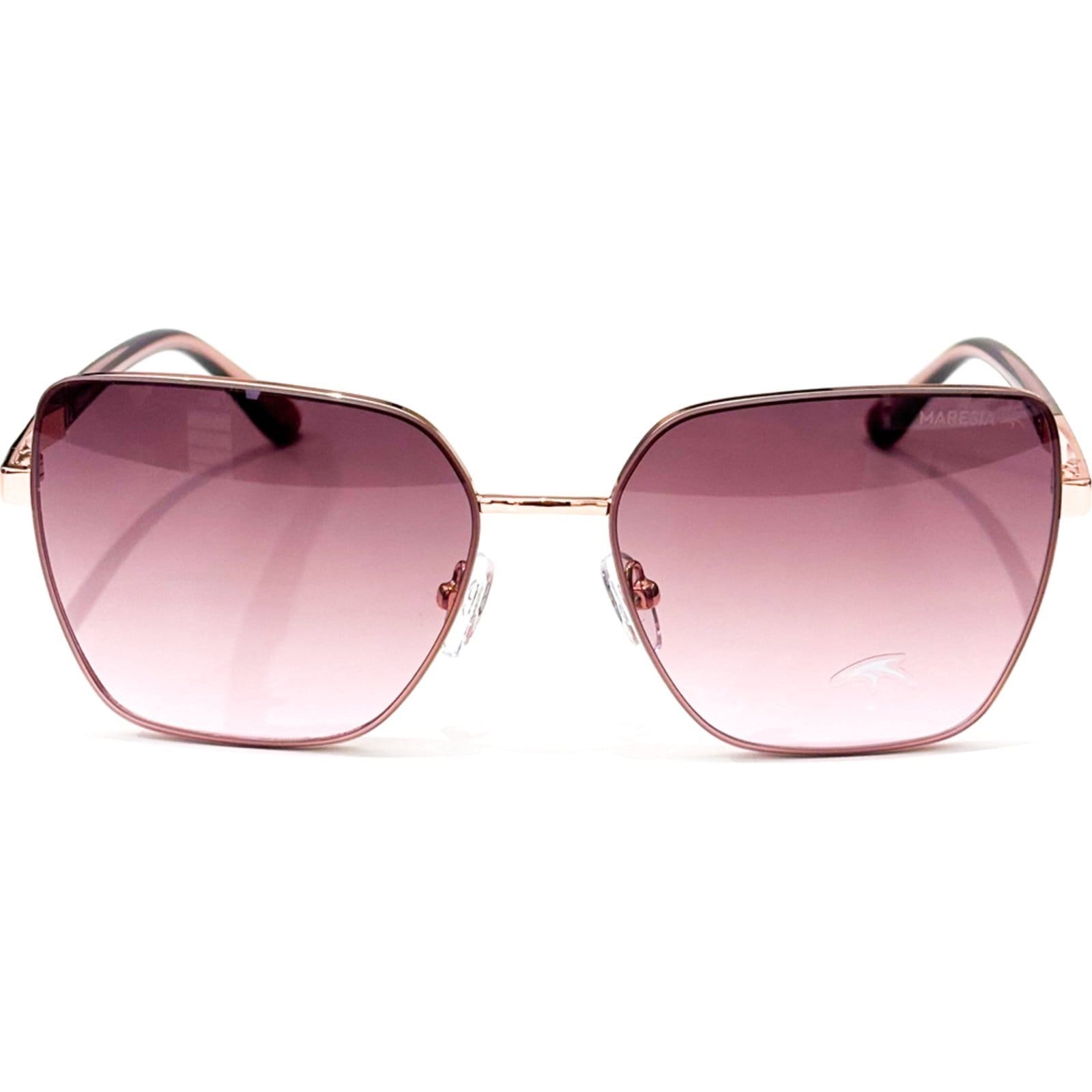 Vista 2 Óculos de Sol Maresia MRS005 C200 Feminino Maresia dourado